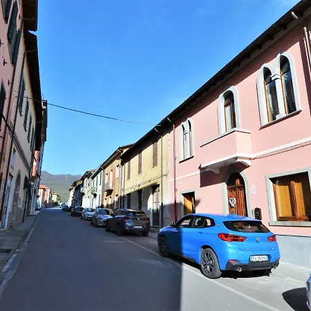 Holiday home Belvilla By Oyo Casa Degli Uccellini Fivizzano